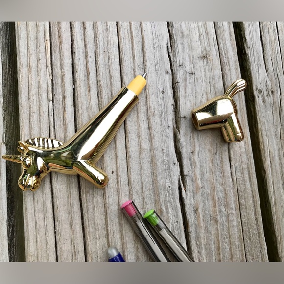 2/$10 Mix Fun Writing Pens Grumpy Cat Snoopy Smencil Pencil & Scratch Etch Notes - Picture 9 of 12